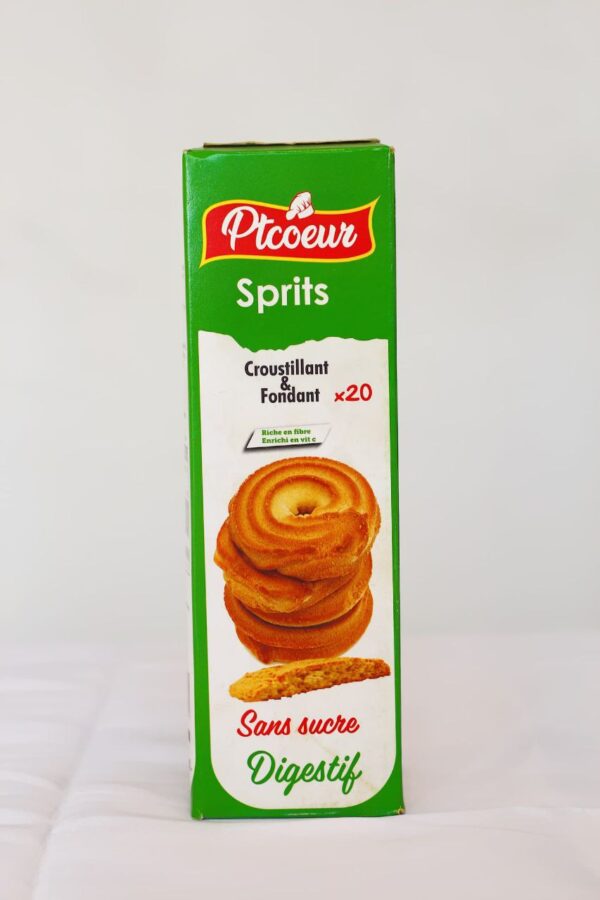 Ptcoeur Sprits Sans Sucre Digestif 300g