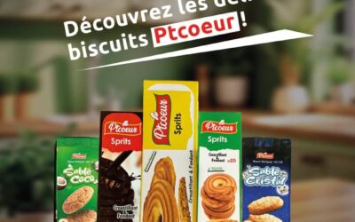 L’art de la pâtisserie artisanale : Découvrez les secrets de fabrication des biscuits Ptcoeur