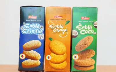 Les biscuits Ptcoeur : Une touche locale pour vos moments gourmands