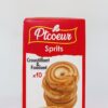 Ptcoeur Sprits Au Lait 150g