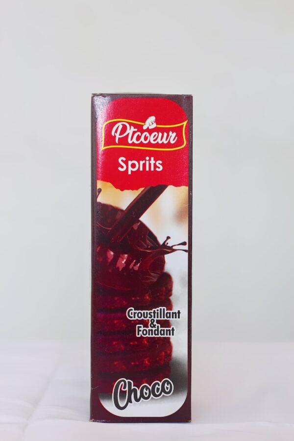 Ptcoeur Sprits Choco 300g