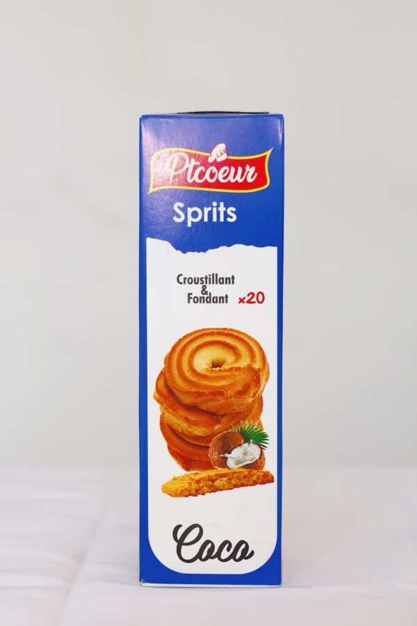 Ptcoeur Sprits Coco 300g